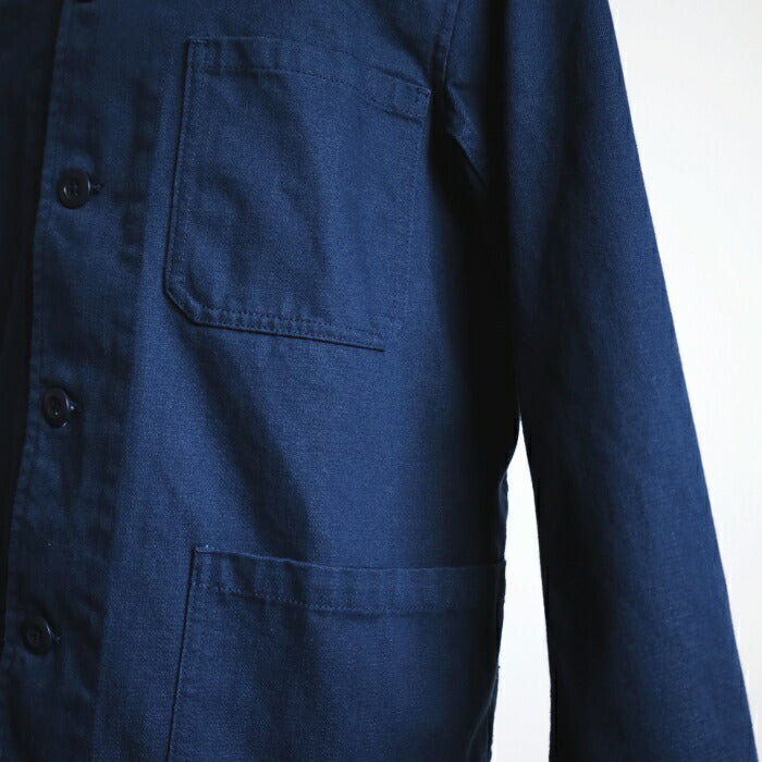 ナイジェルケーボンチュニックジャケット-ヘヴィーコットン(80491380030)JK02TUNICJKHEAVYCOTTONNigelCabourn(メンズ)【2024秋冬】*送料無料*【後払い決済不可】*
