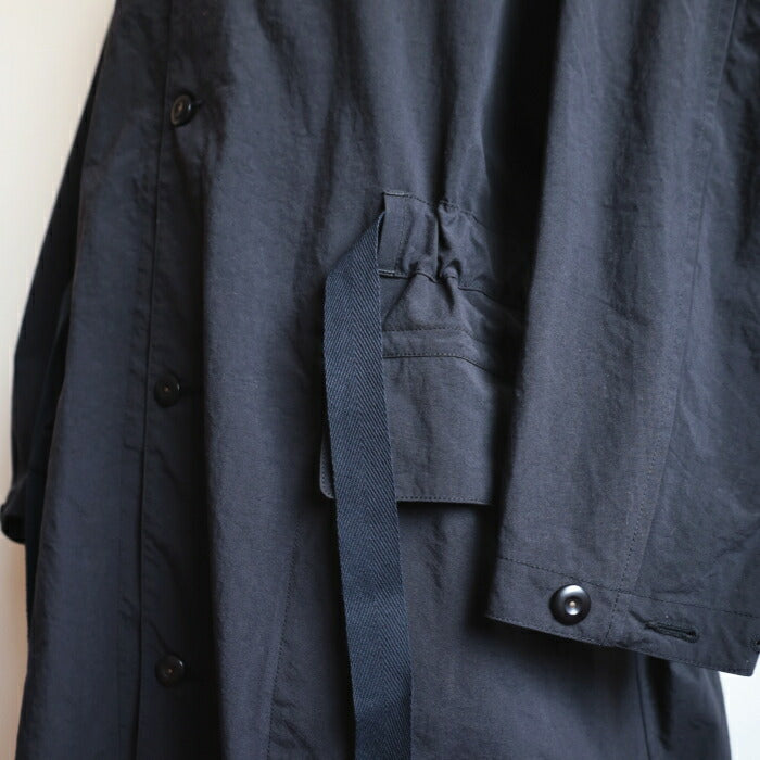 ナイジェルケーボンマウンテニアコート(80490000005)MOUNTAINEERCOATNigelCabourn(メンズ)【2024秋冬】*送料無料*【後払い決済不可】*
