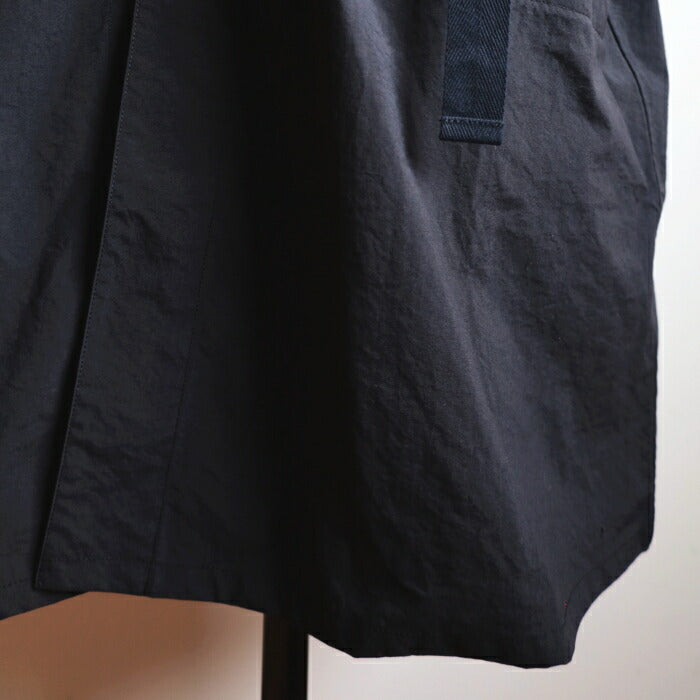 ナイジェルケーボンマウンテニアコート(80490000005)MOUNTAINEERCOATNigelCabourn(メンズ)【2024秋冬】*送料無料*【後払い決済不可】*
