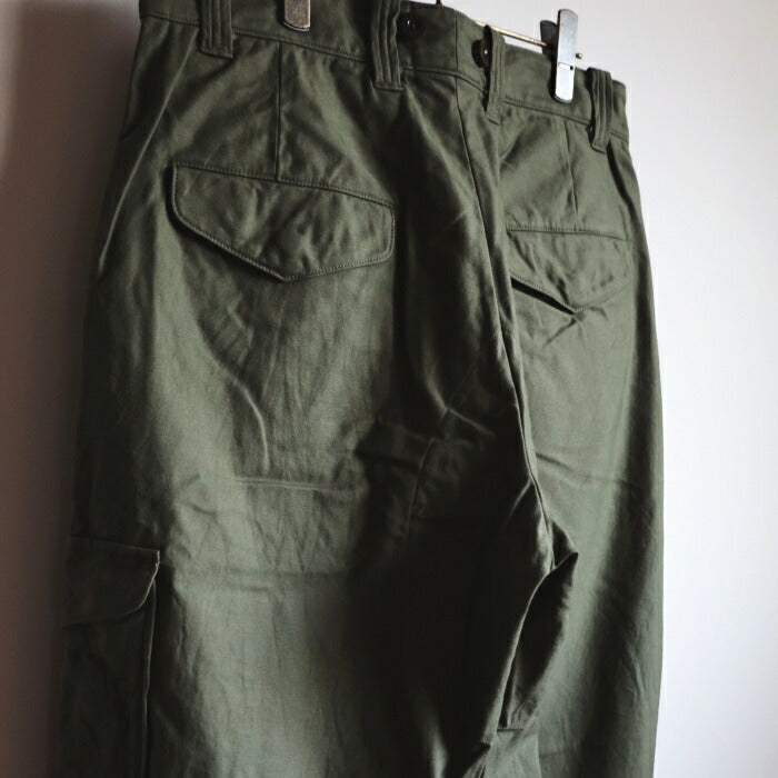 ナイジェルケーボントミーズパンツ(80490050015)TOMMY’SPANTNigelCabourn(メンズ)【2024秋冬】*送料無料*【後払い決済不可】*
