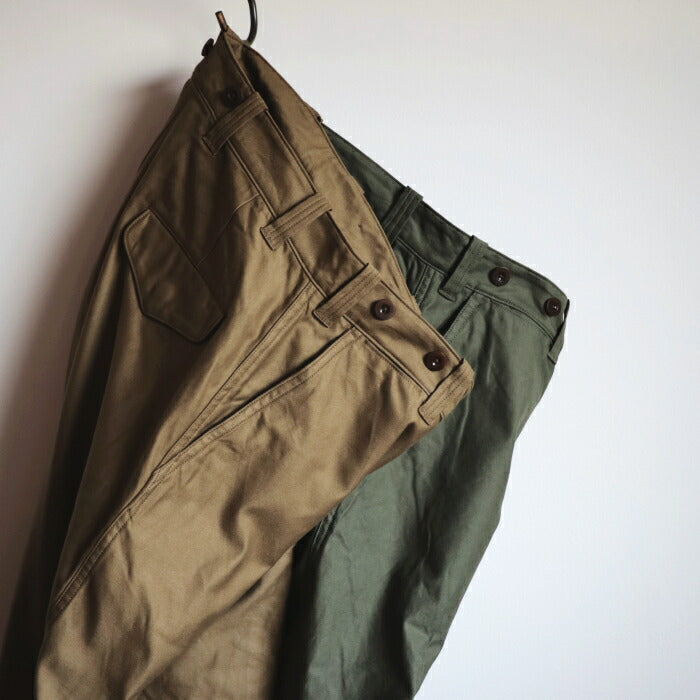ナイジェルケーボントミーズパンツ(80490050015)TOMMY’SPANTNigelCabourn(メンズ)【2024秋冬】*送料無料*【後払い決済不可】*