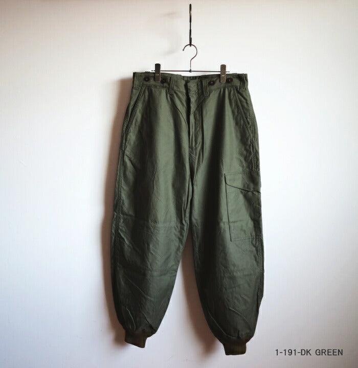 ナイジェルケーボントミーズパンツ(80490050015)TOMMY’SPANTNigelCabourn(メンズ)【2024秋冬】*送料無料*【後払い決済不可】*