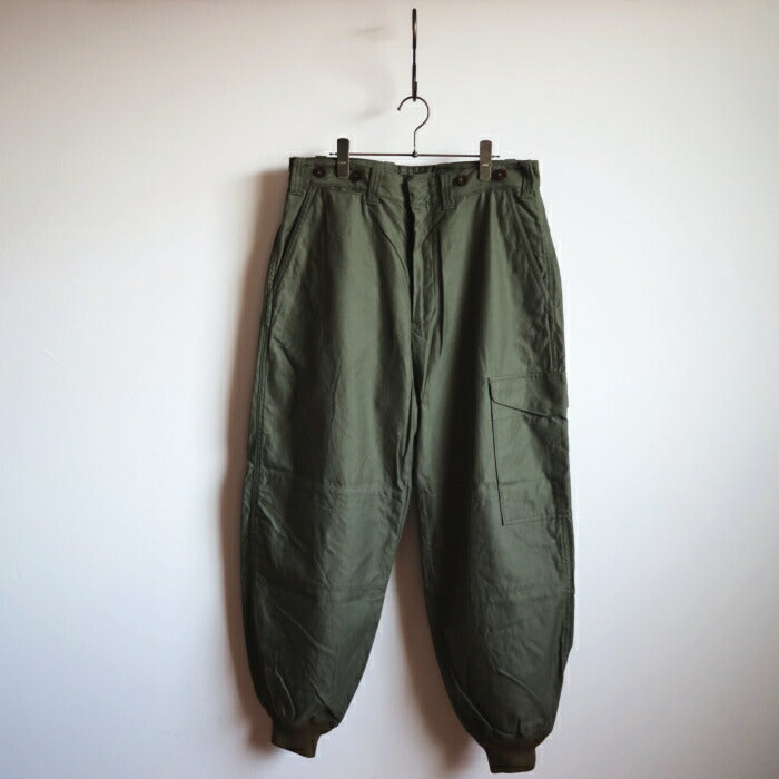 ナイジェルケーボントミーズパンツ(80490050015)TOMMY’SPANTNigelCabourn(メンズ)【2024秋冬】*送料無料*【後払い決済不可】*