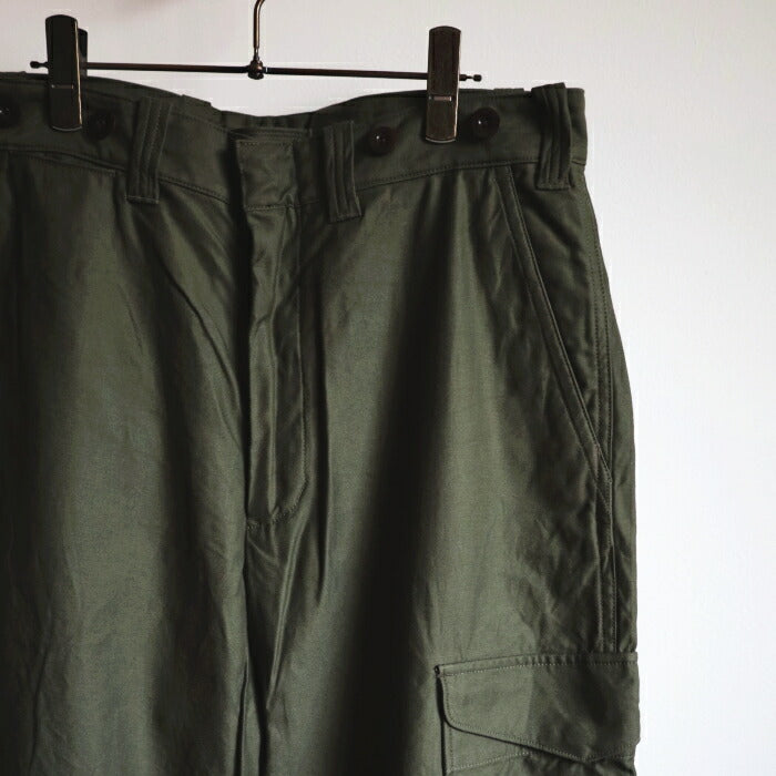 ナイジェルケーボントミーズパンツ(80490050015)TOMMY’SPANTNigelCabourn(メンズ)【2024秋冬】*送料無料*【後払い決済不可】*