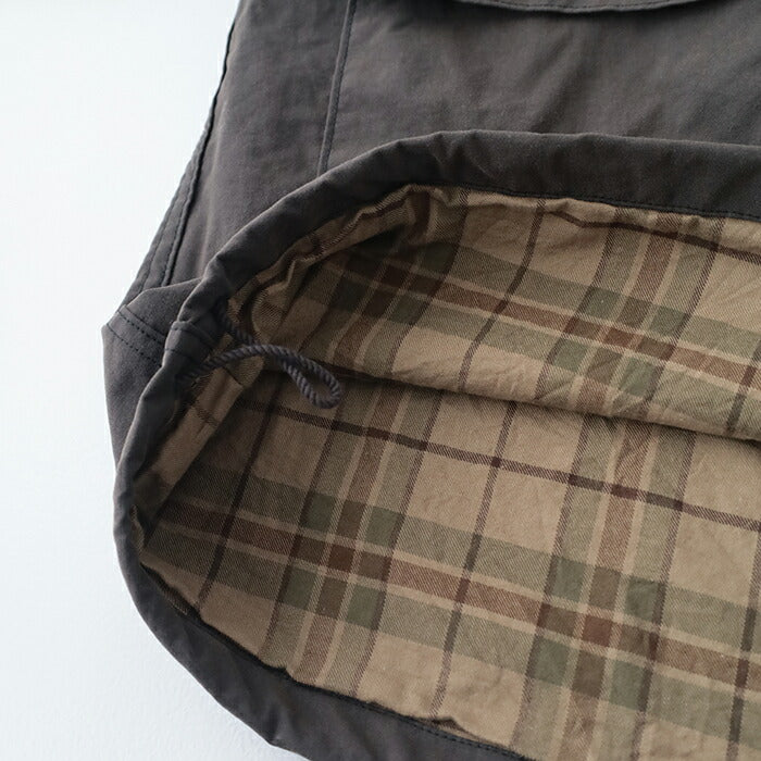 ナイジェルケーボンガンナージャケット-タスランナイロン(80510030001)GUNNERJACKETTASLANNYLONNigelCabourn(メンズ)【2025秋冬】*送料無料*【後払い決済不可】*