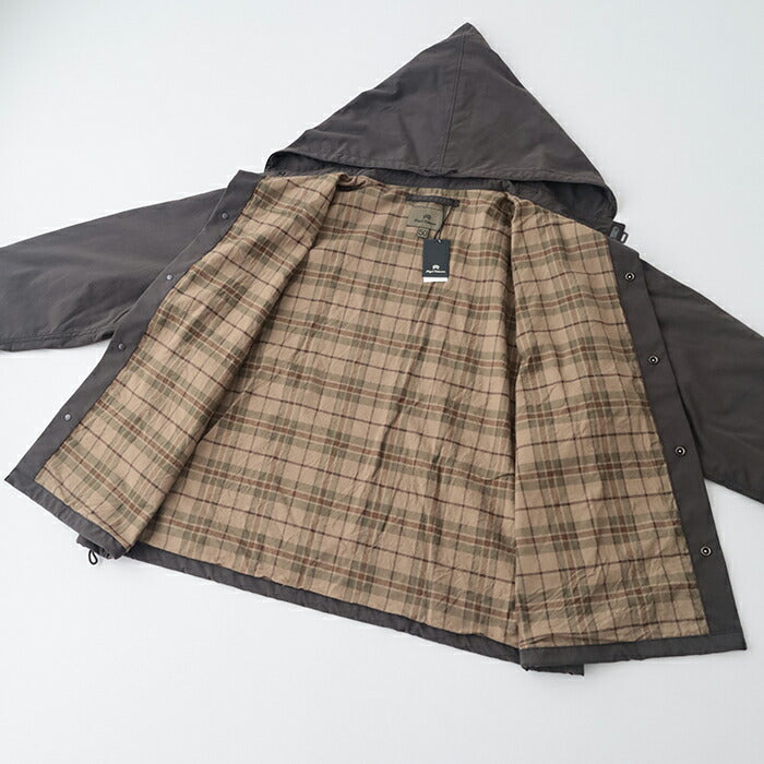 ナイジェルケーボンガンナージャケット-タスランナイロン(80510030001)GUNNERJACKETTASLANNYLONNigelCabourn(メンズ)【2025秋冬】*送料無料*【後払い決済不可】*