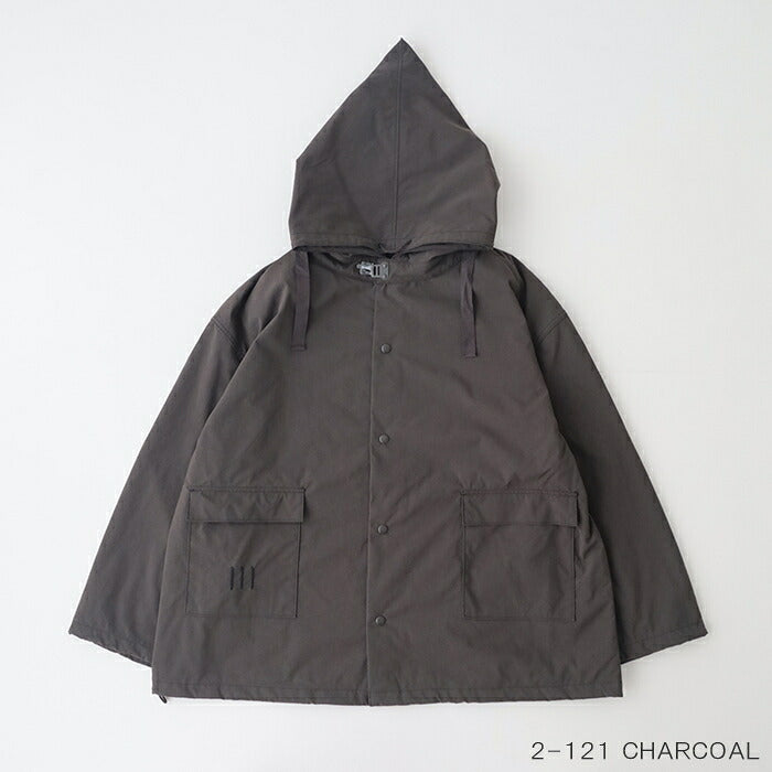 ナイジェルケーボンガンナージャケット-タスランナイロン(80510030001)GUNNERJACKETTASLANNYLONNigelCabourn(メンズ)【2025秋冬】*送料無料*【後払い決済不可】*