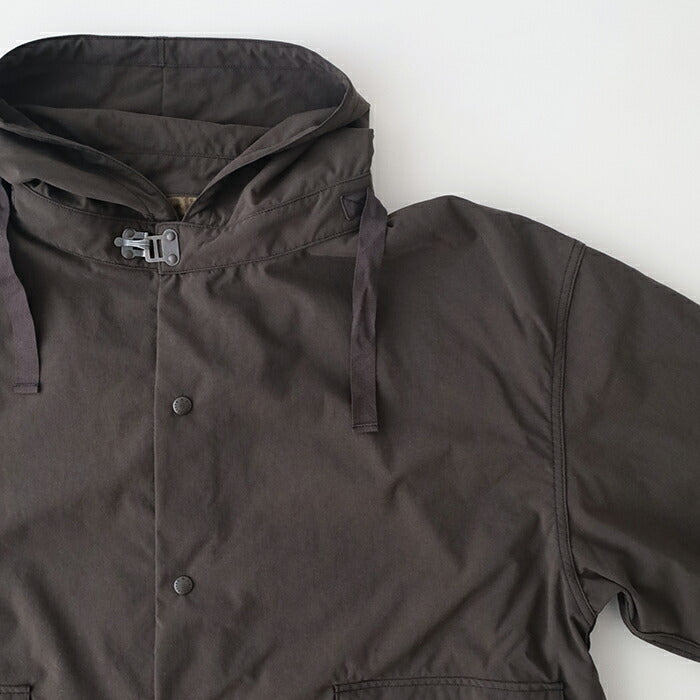 ナイジェルケーボンガンナージャケット-タスランナイロン(80510030001)GUNNERJACKETTASLANNYLONNigelCabourn(メンズ)【2025秋冬】*送料無料*【後払い決済不可】*
