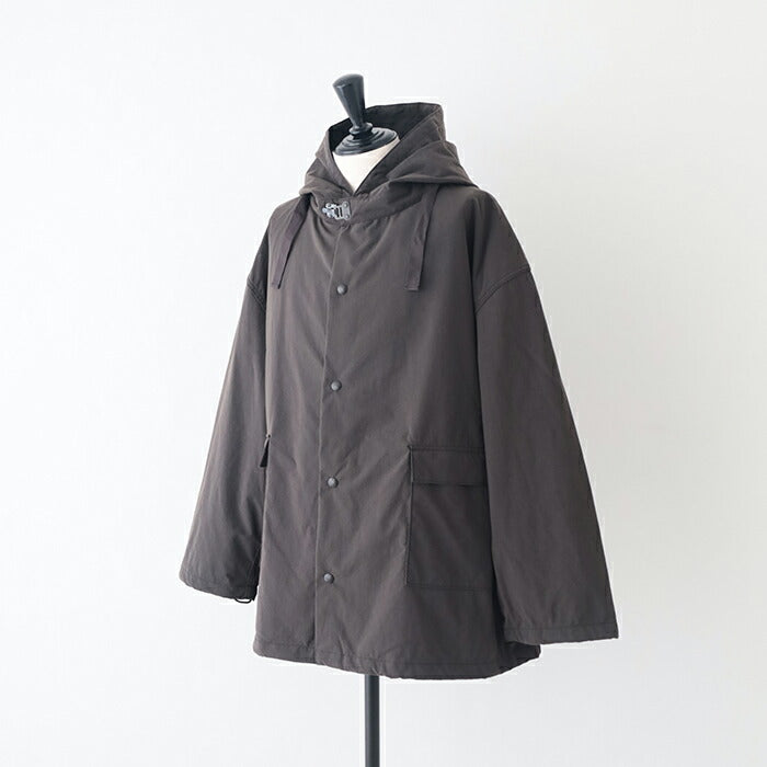 ナイジェルケーボンガンナージャケット-タスランナイロン(80510030001)GUNNERJACKETTASLANNYLONNigelCabourn(メンズ)【2025秋冬】*送料無料*【後払い決済不可】*
