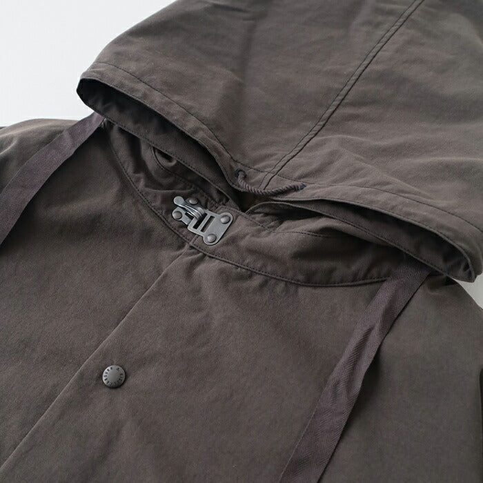 ナイジェルケーボンガンナージャケット-タスランナイロン(80510030001)GUNNERJACKETTASLANNYLONNigelCabourn(メンズ)【2025秋冬】*送料無料*【後払い決済不可】*