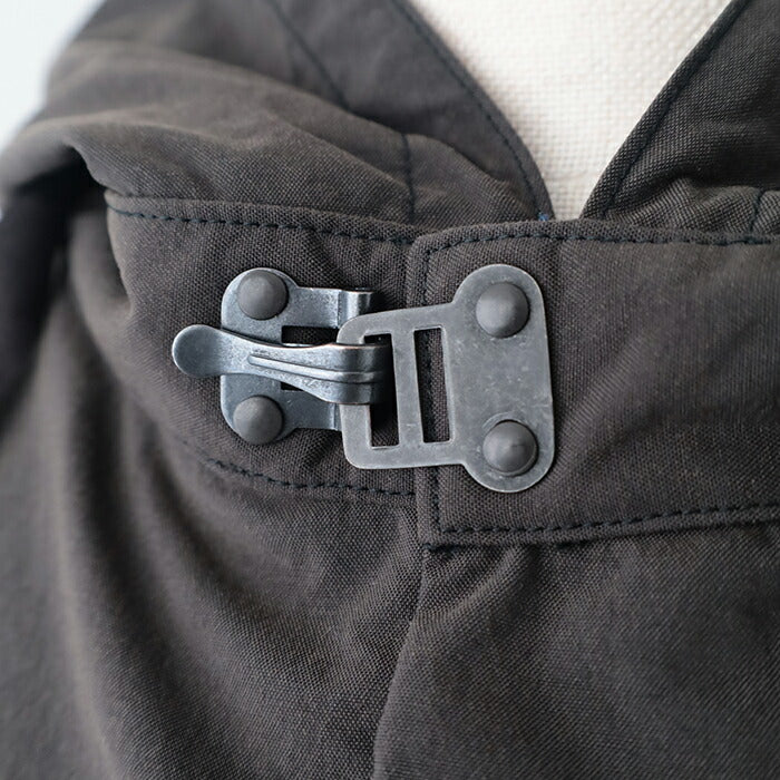 ナイジェルケーボンガンナージャケット-タスランナイロン(80510030001)GUNNERJACKETTASLANNYLONNigelCabourn(メンズ)【2025秋冬】*送料無料*【後払い決済不可】*