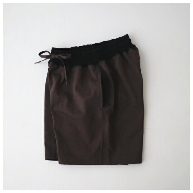 ナイジェルケーボンユーティリティースウェットショーツ(80480051004)UTILITYSWAETSHORTNigelCabourn(メンズ)【2024春夏】*送料無料*【後払い決済不可】*