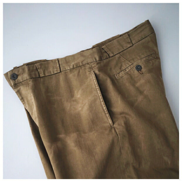 ナイジェルケーボンP-53ワイドレッグジーンズコットンツイル(80481350010)P-53WIDELEGJEANCOTWILLNigelCabourn(メンズ)【2024春夏】*送料無料*【後払い決済不可】*