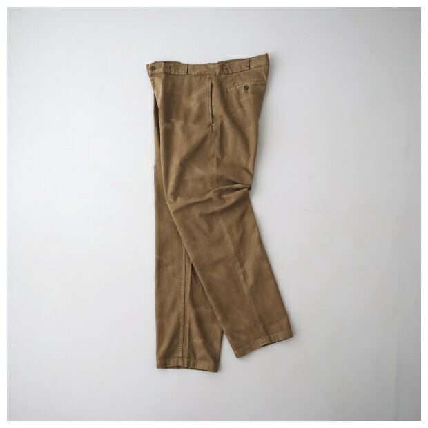 ナイジェルケーボンP-53ワイドレッグジーンズコットンツイル(80481350010)P-53WIDELEGJEANCOTWILLNigelCabourn(メンズ)【2024春夏】*送料無料*【後払い決済不可】*