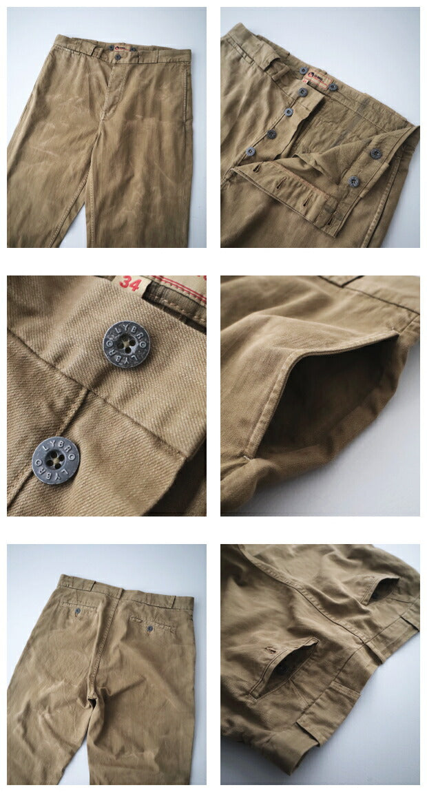 ナイジェルケーボンP-53ワイドレッグジーンズコットンツイル(80481350010)P-53WIDELEGJEANCOTWILLNigelCabourn(メンズ)【2024春夏】*送料無料*【後払い決済不可】*