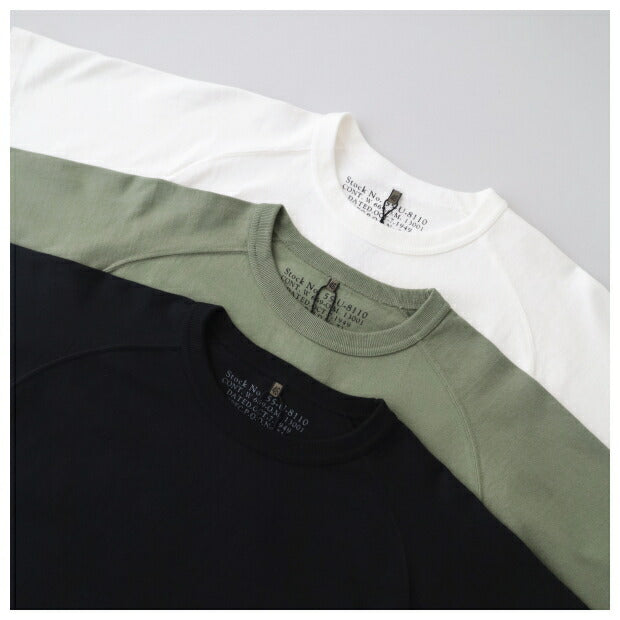 ナイジェルケーボン9.5オンスベーシックTシャツ(80480021030)9.5ozBASICT-SHIRTNigelCabourn(メンズ)【2024春夏】*送料無料*【後払い決済不可】*