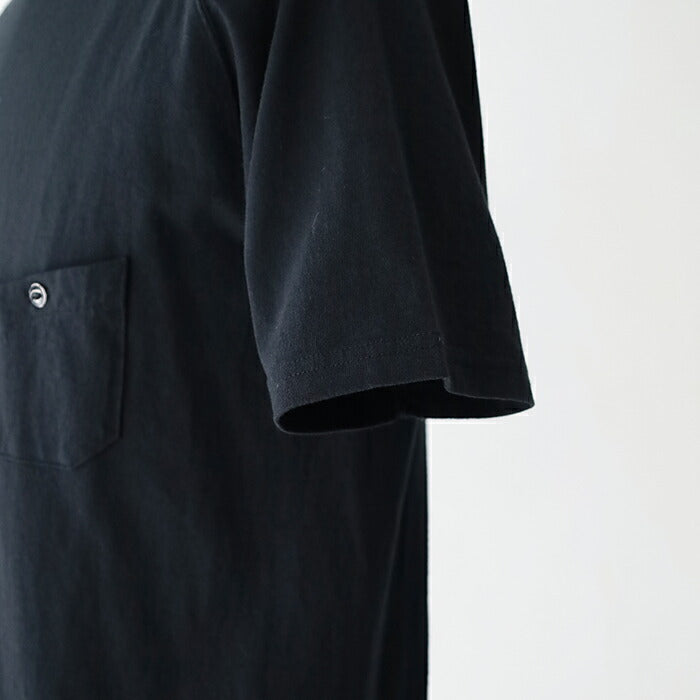 ナイジェルケーボンベースボールシャツショートスリーブタイプ2(80480011002)BASEBALLSHIRTS/STYPE2NigelCabourn(メンズ)【2024春夏】*送料無料*【後払い決済不可】*