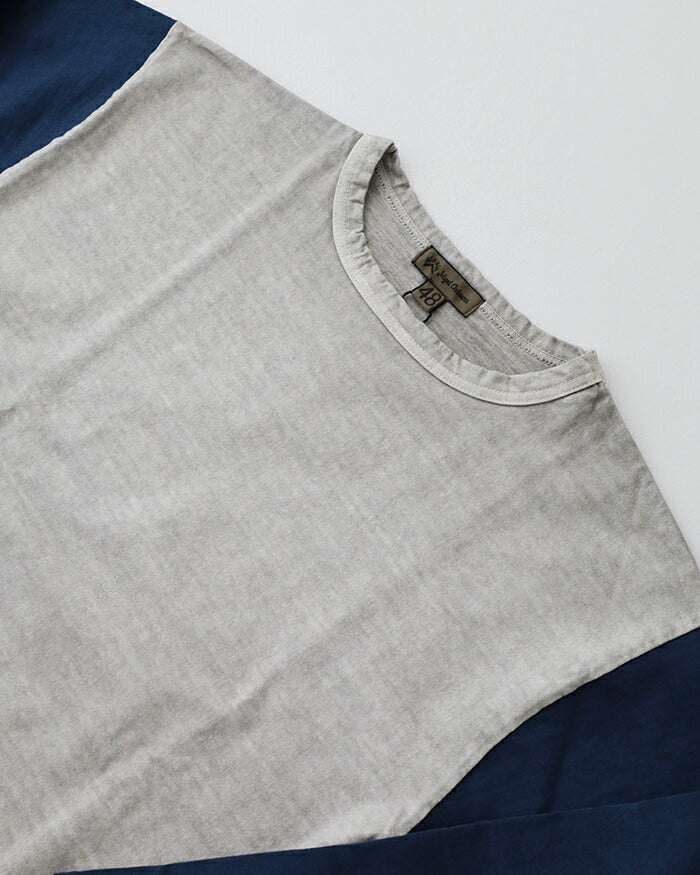 ナイジェルケーボンブラックスミスストライプシャツ(80490410901)BLACKSMITHSHIRTSTRIPENigelCabourn(メンズ)【2024秋冬】*送料無料*【後払い決済不可】*