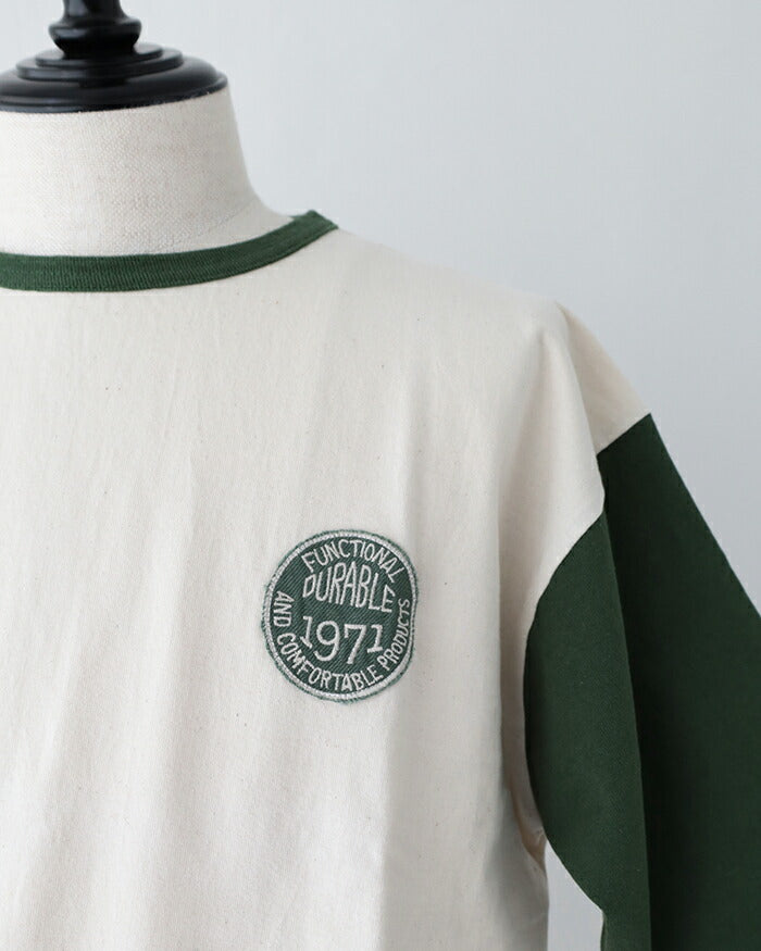 ナイジェルケーボンジップアップトレーニングシャツバンピー(80500021006)ZIP-UPTRANNINGSHIRTBUMPYNigelCabourn(メンズ)【2025春夏】*送料無料*【後払い決済不可】*
