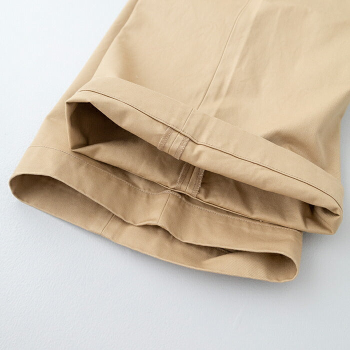ナイジェルケーボンワイドチノパンツ(80500850041)WIDECHINOPANTNigelCabourn(レディース)【2025春夏】*送料無料*【後払い決済不可】*
