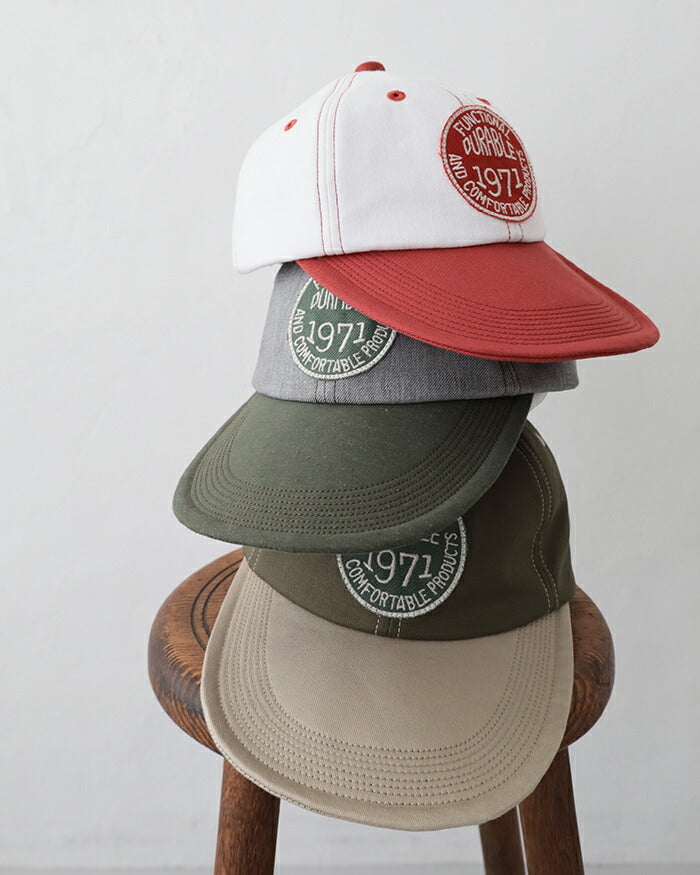 ナイジェルケーボンACC-52メカニックキャップコットンツイル(80481366010)ACC-52MECHANICSCAPCOTWILLNigelCabourn(帽子)【2024春夏】*送料無料*【後払い決済不可】*