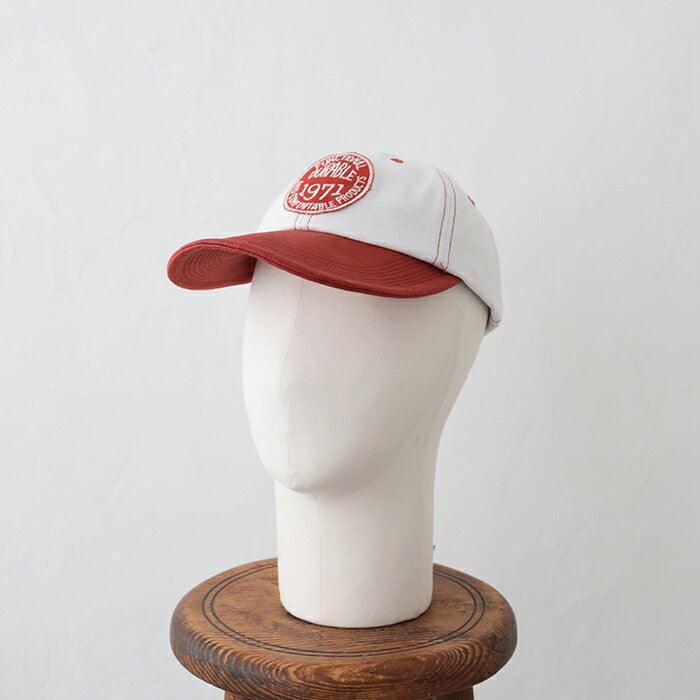 ナイジェルケーボンACC-52メカニックキャップコットンツイル(80481366010)ACC-52MECHANICSCAPCOTWILLNigelCabourn(帽子)【2024春夏】*送料無料*【後払い決済不可】*
