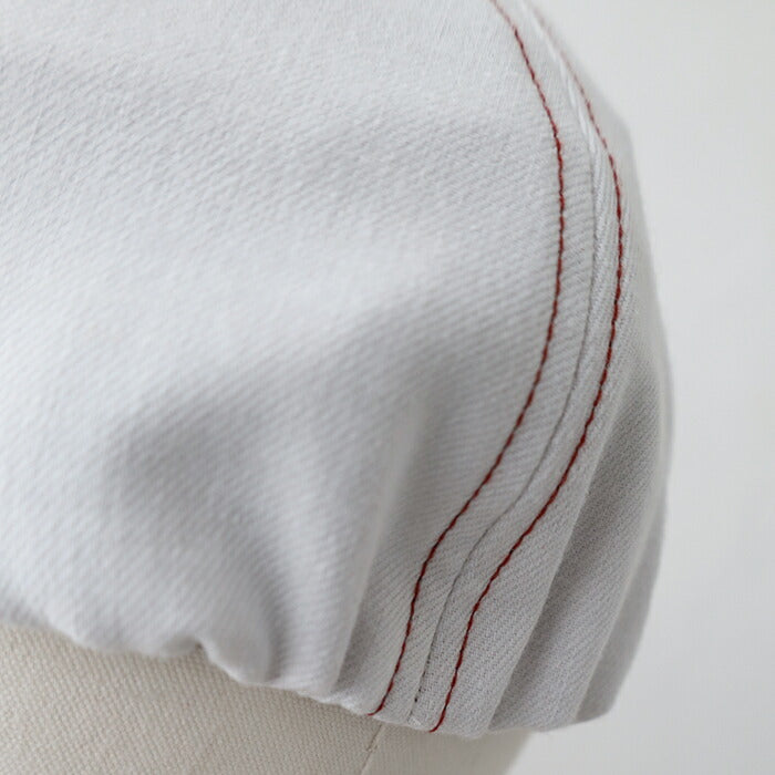 ナイジェルケーボンベースボールキャップ-コットンツイル(80500066001)BASEBALLCAPCOTTONTWILLNigelCabourn(帽子)【2025春夏】*送料無料*【後払い決済不可】*