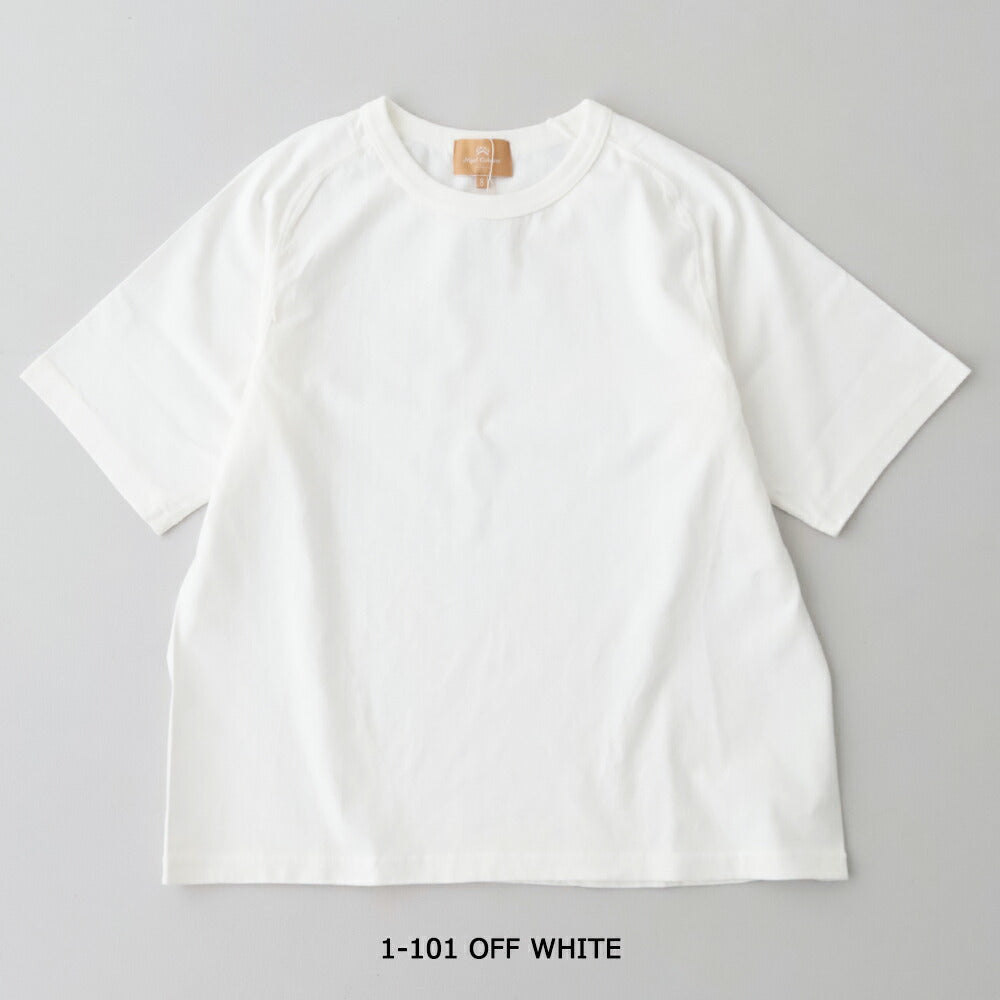 ナイジェルケーボンフリーダムスリーブTシャツ(80520821000)FREEDOMSLEEVET-SHNigelCabourn(レディース)【2026春夏】*送料無料*【後払い決済不可】*