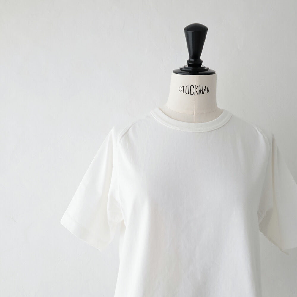 ナイジェルケーボンフリーダムスリーブTシャツ(80520821000)FREEDOMSLEEVET-SHNigelCabourn(レディース)【2026春夏】*送料無料*【後払い決済不可】*