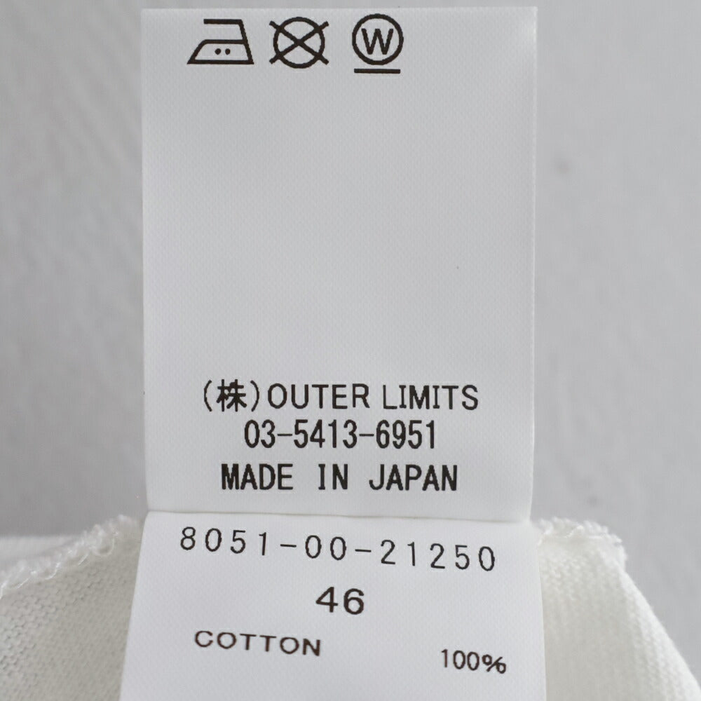 ナイジェルケーボン2パックジムTシャツ(80520021055)2PACKGYMT-SHIRTNigelCabourn(メンズ)【2026春夏】*送料無料*【後払い決済不可】*