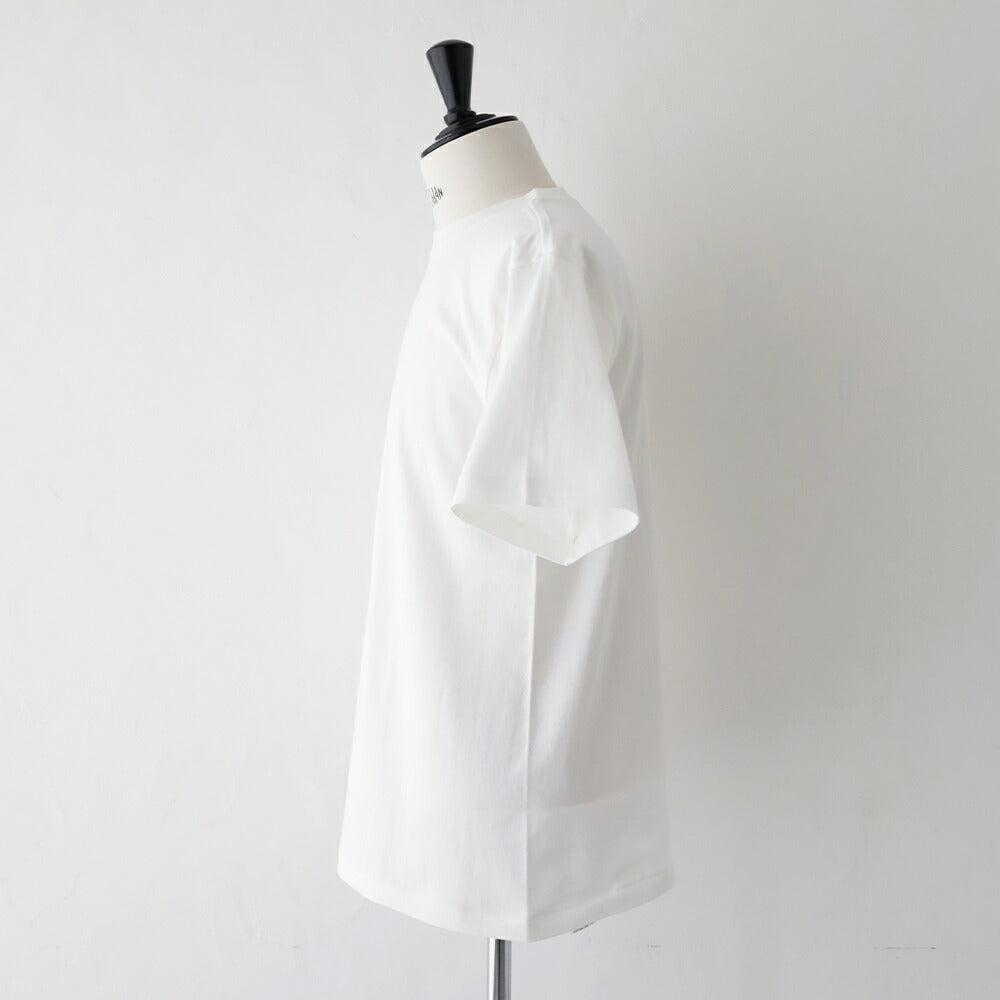 ナイジェルケーボン2パックジムTシャツ(80520021055)2PACKGYMT-SHIRTNigelCabourn(メンズ)【2026春夏】*送料無料*【後払い決済不可】*