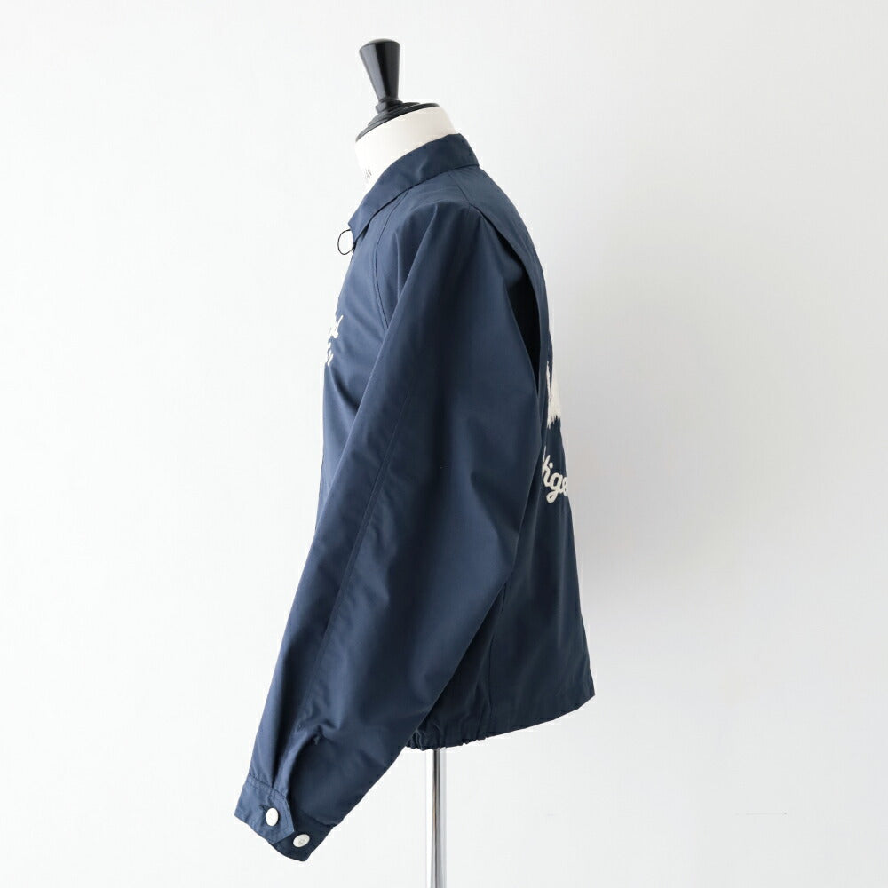 ナイジェルケーボンスーベニアジャケット-コットンナイロンウェザー(80520030006)SOUVENIRJACKETC/NWEATHERNigelCabourn(メンズ)【2026春夏】*送料無料*【後払い決済不可】*