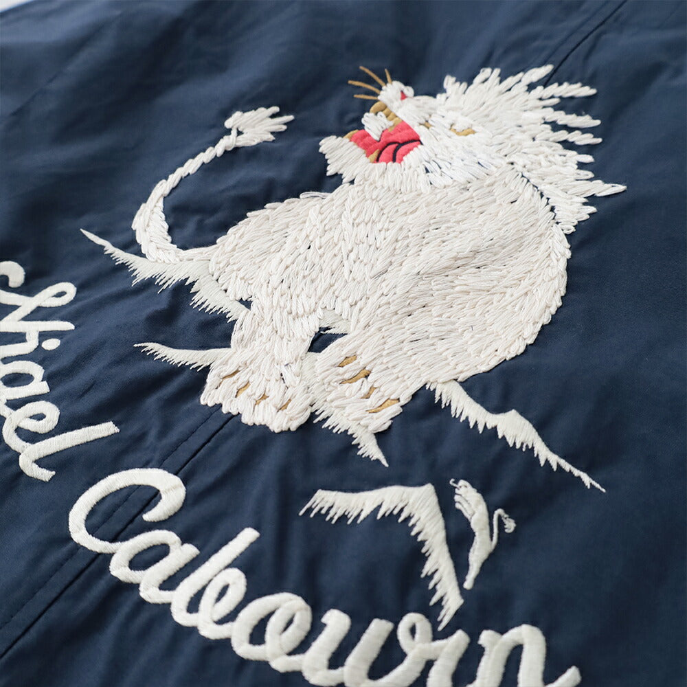 ナイジェルケーボンスーベニアジャケット-コットンナイロンウェザー(80520030006)SOUVENIRJACKETC/NWEATHERNigelCabourn(メンズ)【2026春夏】*送料無料*【後払い決済不可】*