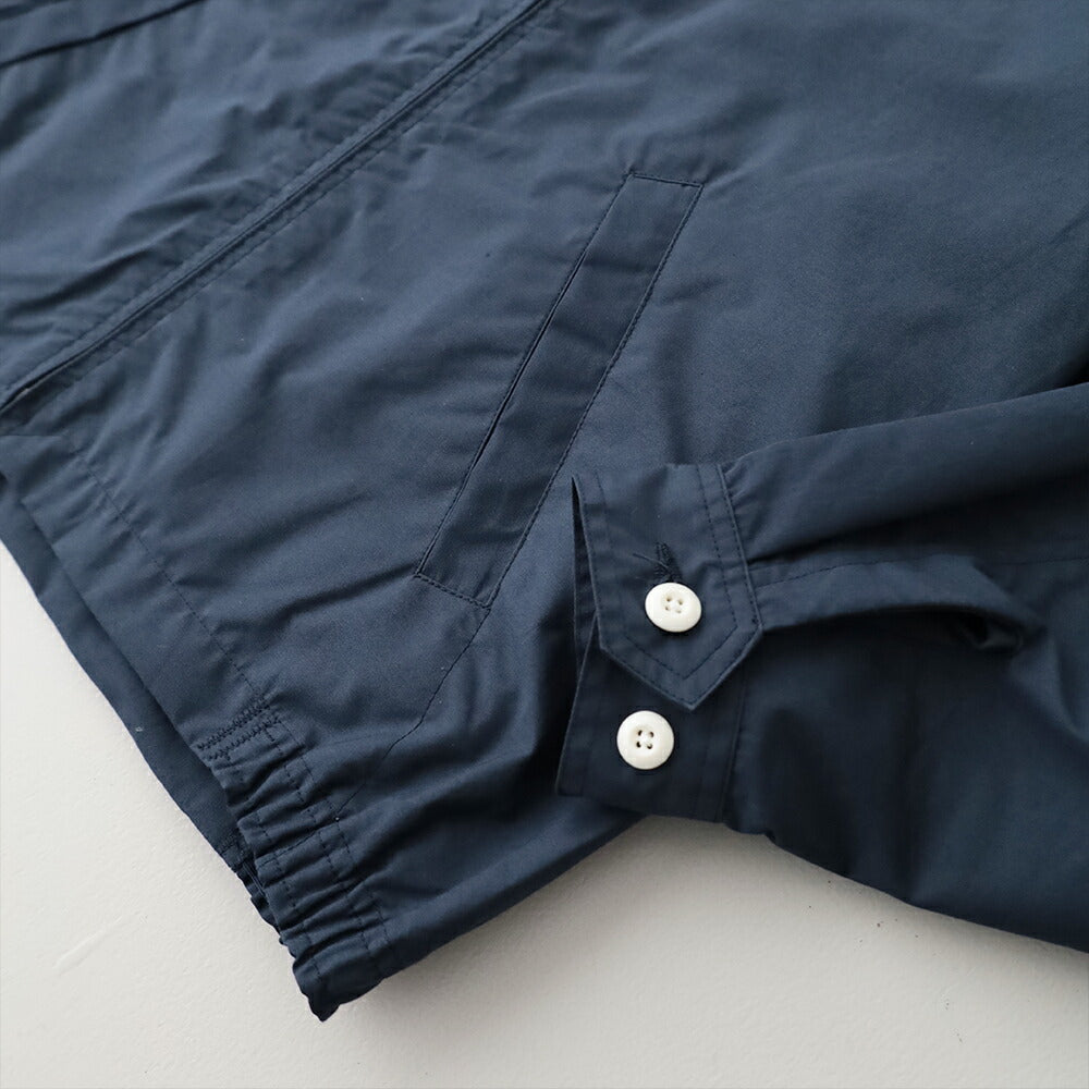 ナイジェルケーボンスーベニアジャケット-コットンナイロンウェザー(80520030006)SOUVENIRJACKETC/NWEATHERNigelCabourn(メンズ)【2026春夏】*送料無料*【後払い決済不可】*