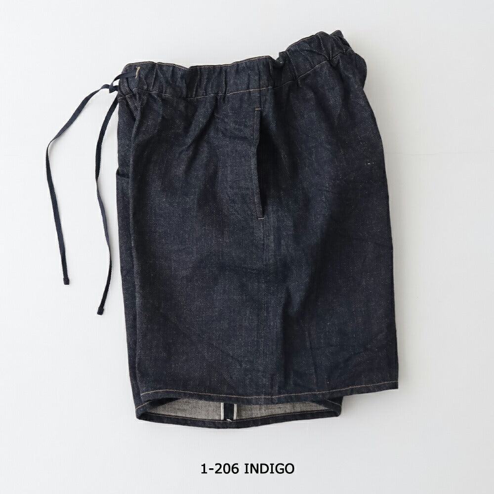 ナイジェルケーボンニュージムパンツ-ルーズデニム(80520051010)NEWGYMPANTLOOSEDENIMNigelCabourn(メンズ)【2026春夏】*送料無料*【後払い決済不可】*