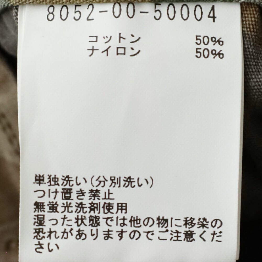 ナイジェルケーボン40sモンキーパンツ-ミックスダックハンターカモ(80520050004)40sMONKEYPTMIXDUCKHUNTERNigelCabourn(メンズ)【2026春夏】*送料無料*【後払い決済不可】*