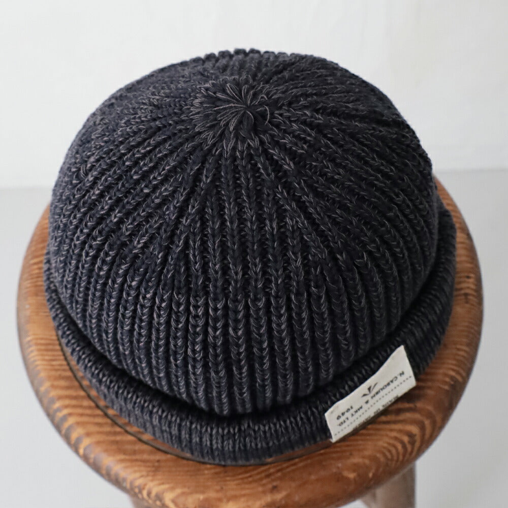 ナイジェルケーボン ビーニー -コットン (80520066010) BEANIE COTTON