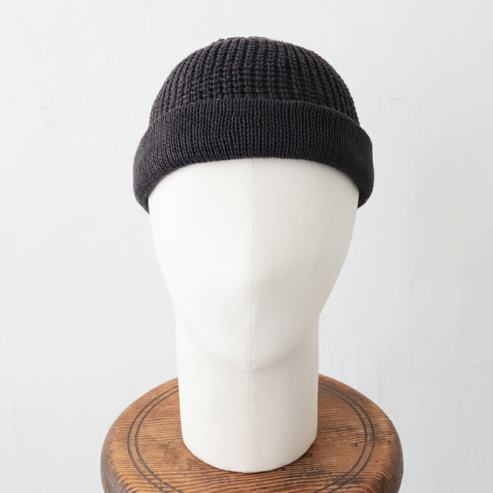 ナイジェルケーボンビーニー-ヘンプ(80520066015)BEANIEHEMPNigelCabourn(帽子)【2026春夏】*送料無料*【後払い決済不可】*