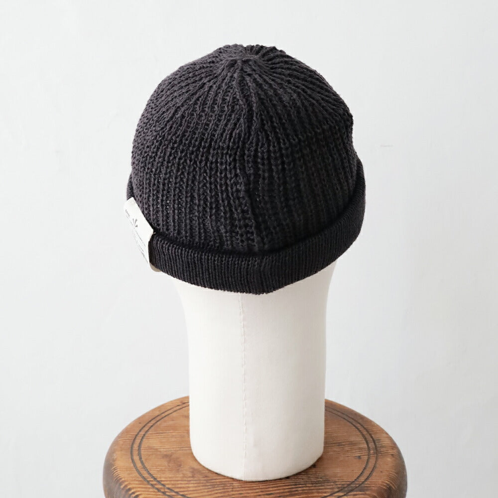 ナイジェルケーボン ビーニー - ヘンプ (80520066015) BEANIE HEMP