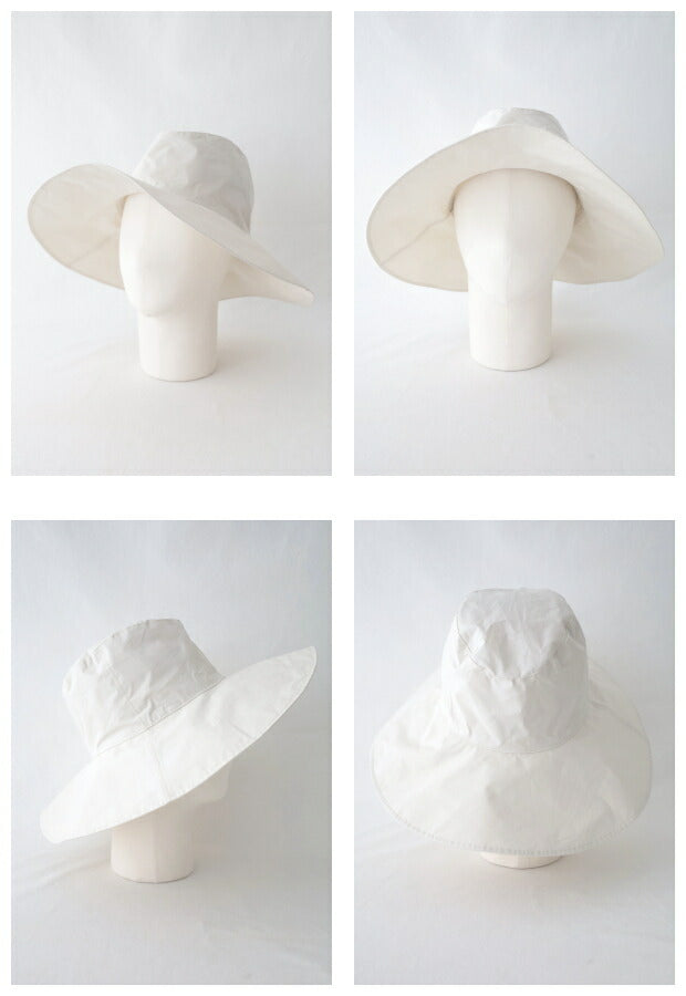 キジマタカユキコットンソフトハット(ワイド)(EW-009B)COTTONSOFTHAT(WIDE)KIJIMATAKAYUKI(帽子)【2024春夏】*送料無料*【後払い決済不可】*