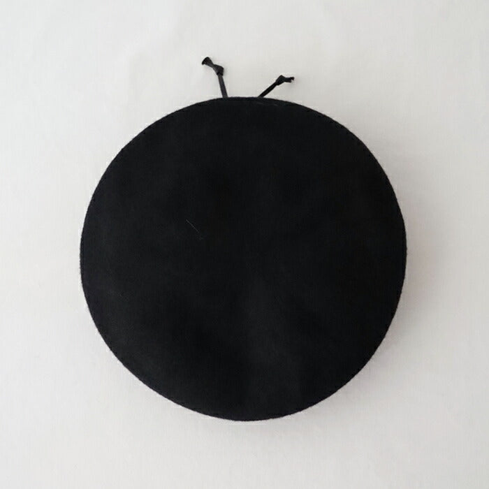 キジマタカユキWOOLKNITBERET(EW-019A)KIJIMATAKAYUKI(帽子)【2024秋冬】*送料無料*【後払い決済不可】*