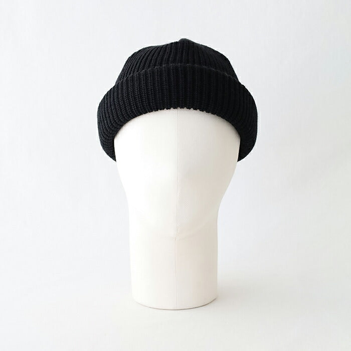 キジマタカユキニットデッキキャップ(MKNY252901)KNITDECKCAPKIJIMATAKAYUKI(帽子)【2025秋冬】*送料無料*【後払い決済不可】*