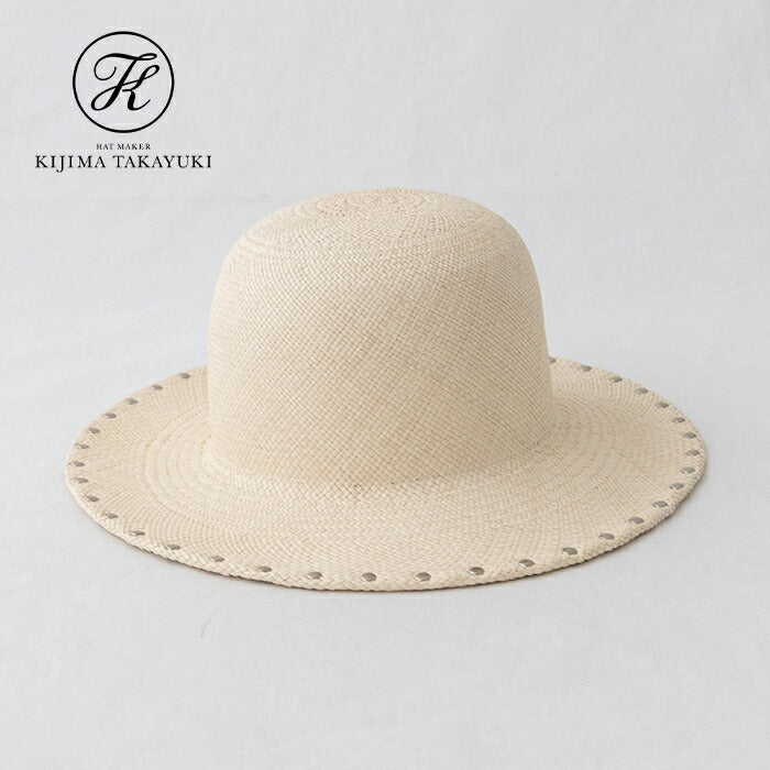 キジマタカユキコットンソフトハット(ミドル)(EW-008B)COTTONSOFTHAT(MIDDLE)KIJIMATAKAYUKI(帽子)【2023春夏】*送料無料*【後払い決済不可】*