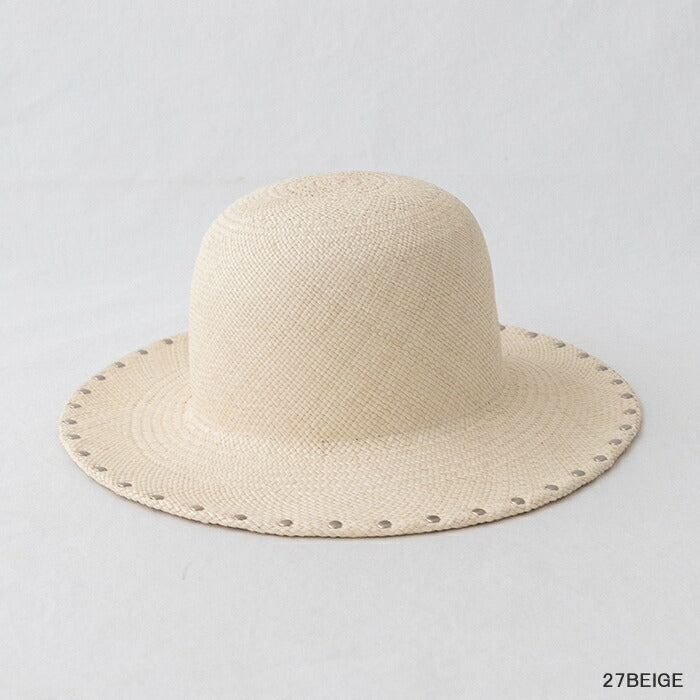 トキラボーラーハット(251316)TOQUILLA BOWLER HAT(帽子)