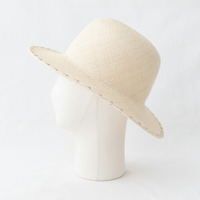 トキラボーラーハット(251316)TOQUILLA BOWLER HAT(帽子)