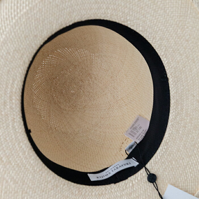 トキラボーラーハット(251316)TOQUILLA BOWLER HAT(帽子)