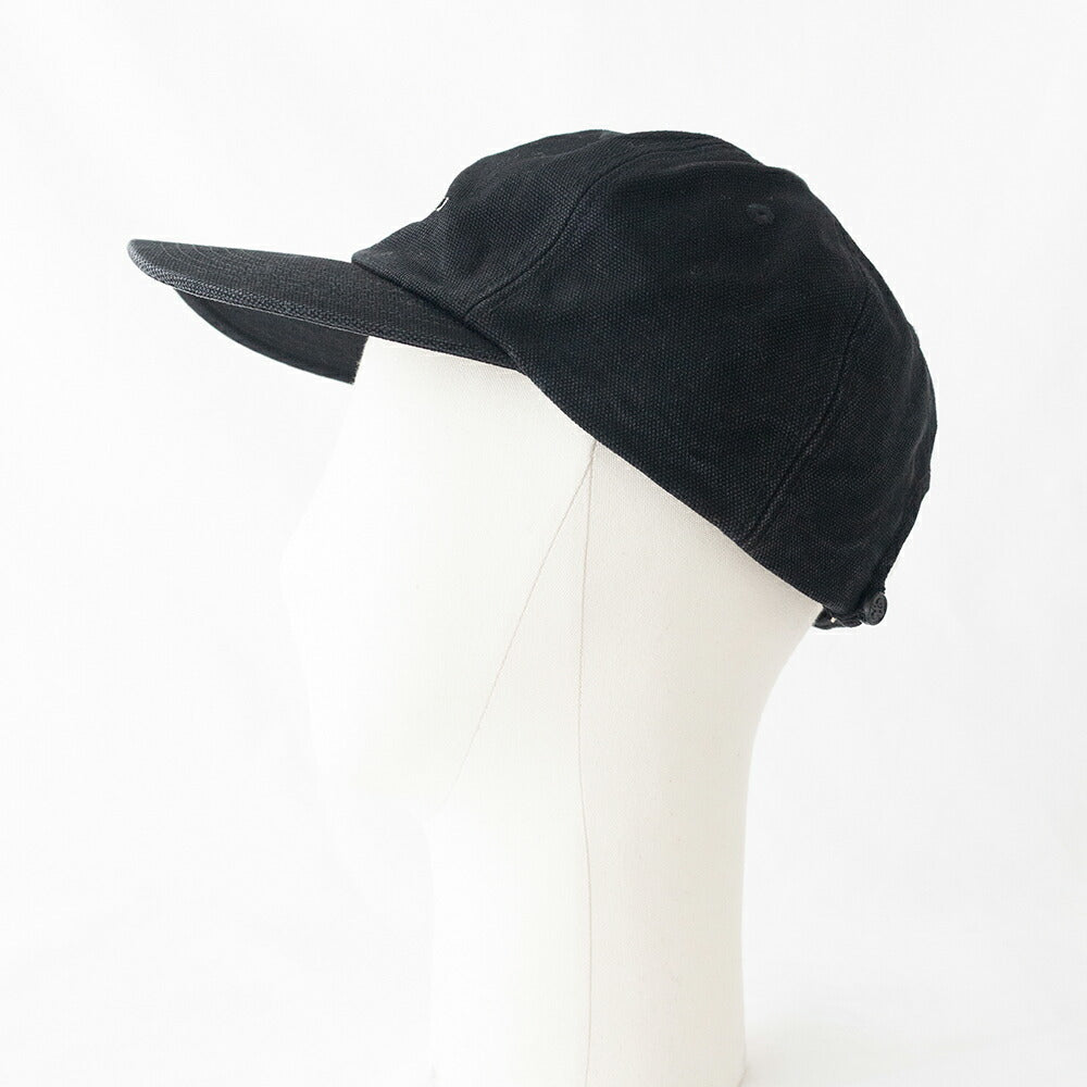 DUCK SULFER DYED 6PANEL CAP(MYYY261106)(帽子)【2026春夏】