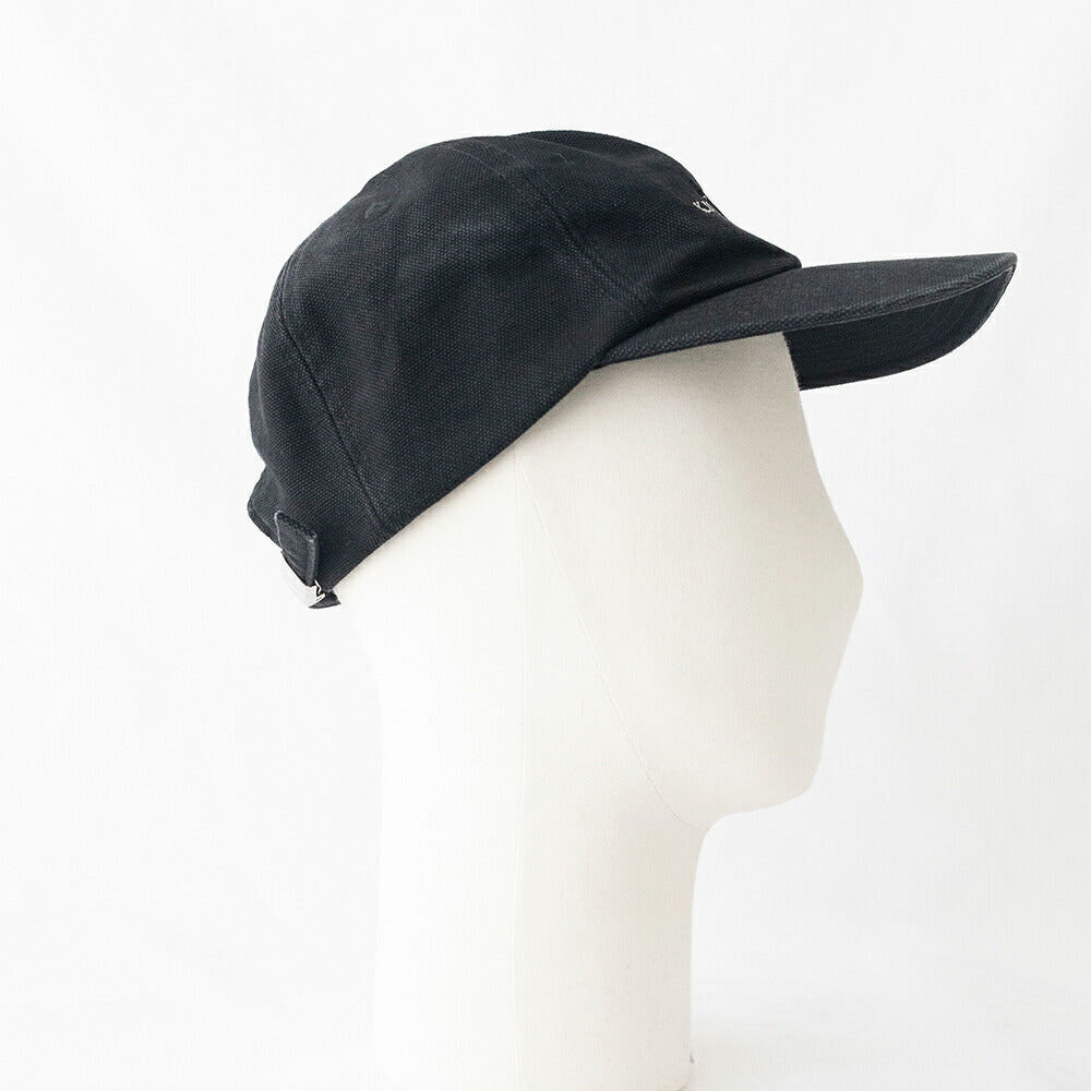DUCK SULFER DYED 6PANEL CAP(MYYY261106)(帽子)【2026春夏】