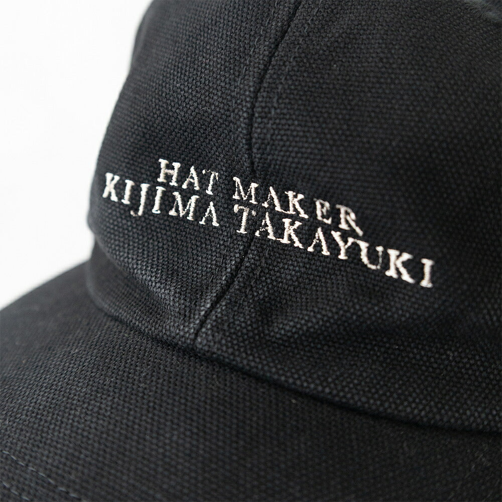 DUCK SULFER DYED 6PANEL CAP(MYYY261106)(帽子)【2026春夏】