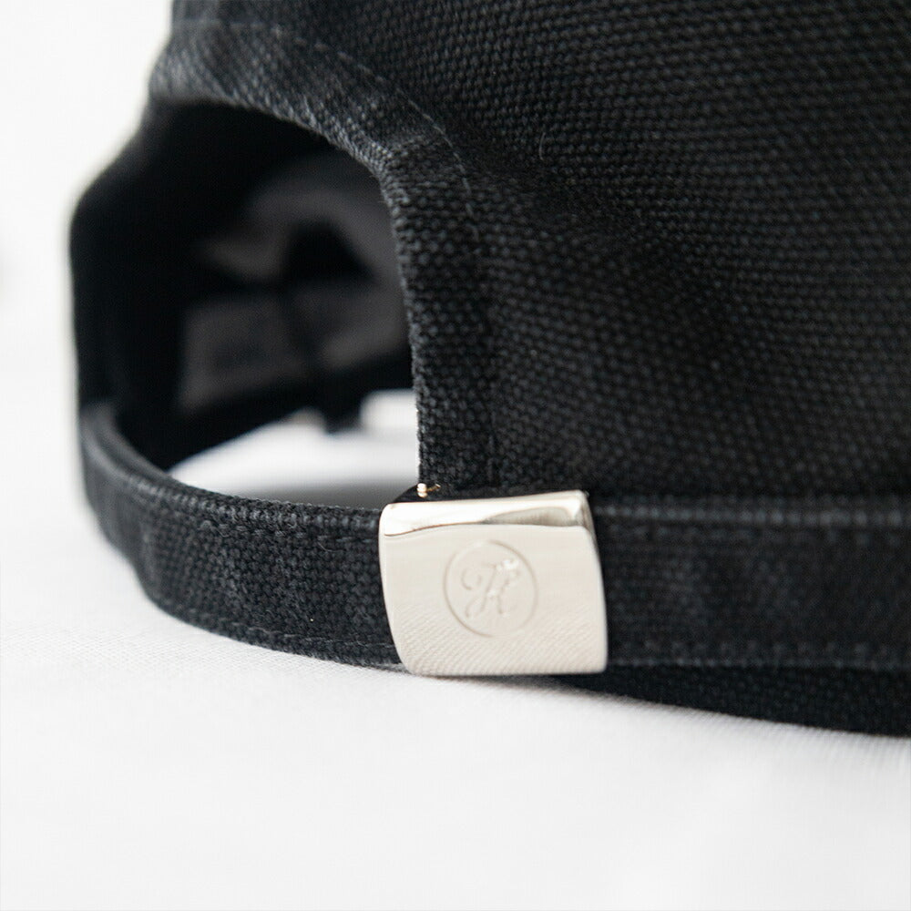 DUCK SULFER DYED 6PANEL CAP(MYYY261106)(帽子)【2026春夏】